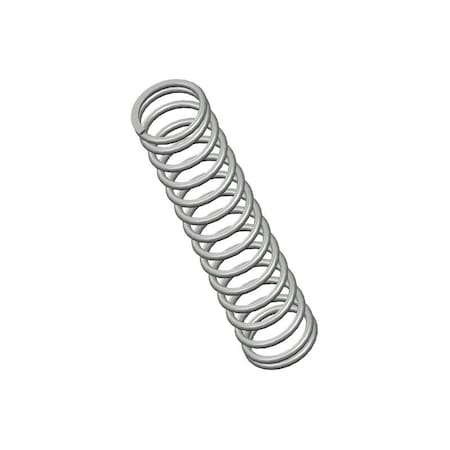 Approved Vendor Compression Spring, O= .850, L= 4.00, W= .085 G609972439